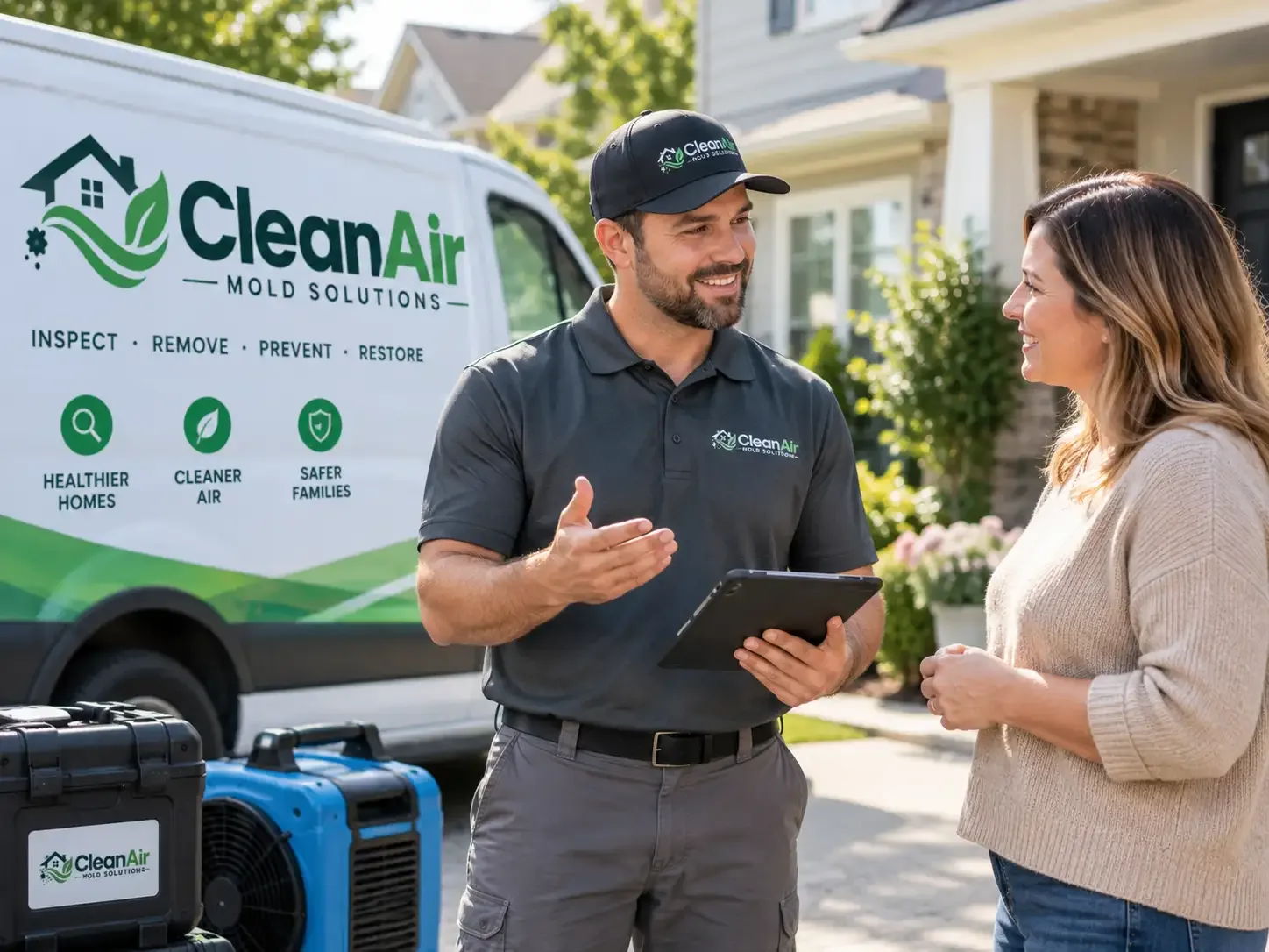 Mold Remediation Roanoke, TX FAQs