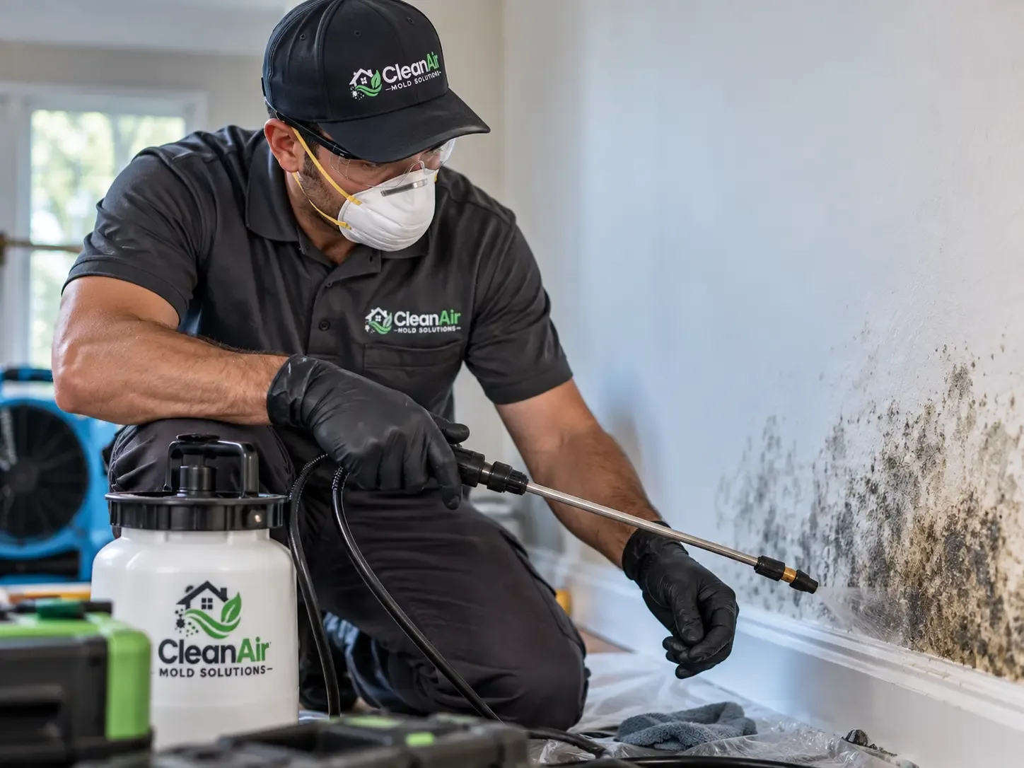 Why choose Mold Remediation in Roanoke, TX